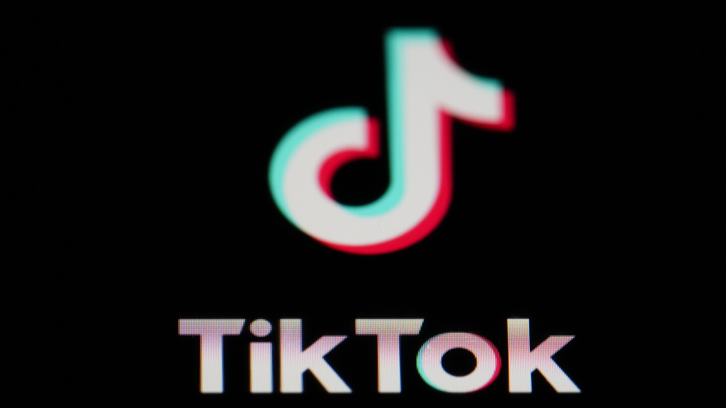 Federal Trade Commission refers complaint about TikTok’s adherence to child privacy law to the DOJ