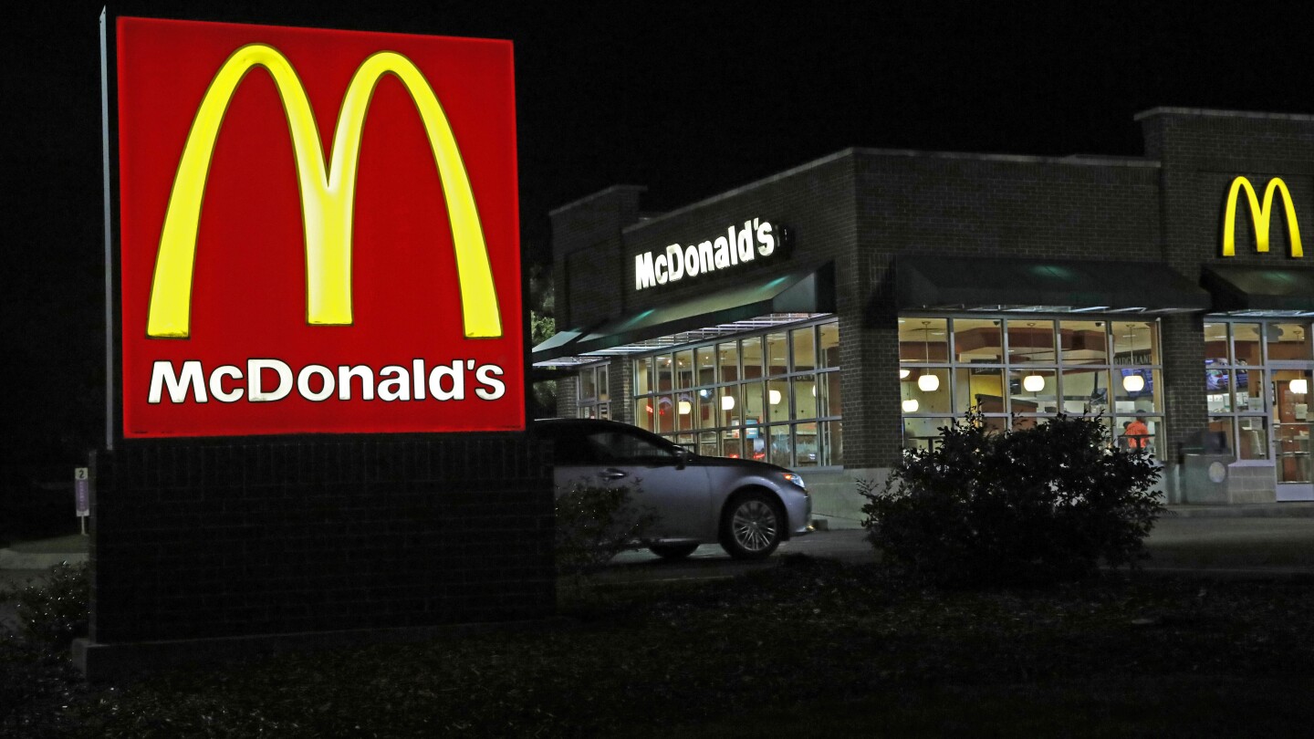 McDonald’s is ending its test run of AI-powered drive-thrus with IBM