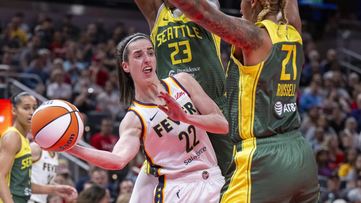 Caitlin Clark and the WNBA are getting a lot of attention. It’s about far more than basketball