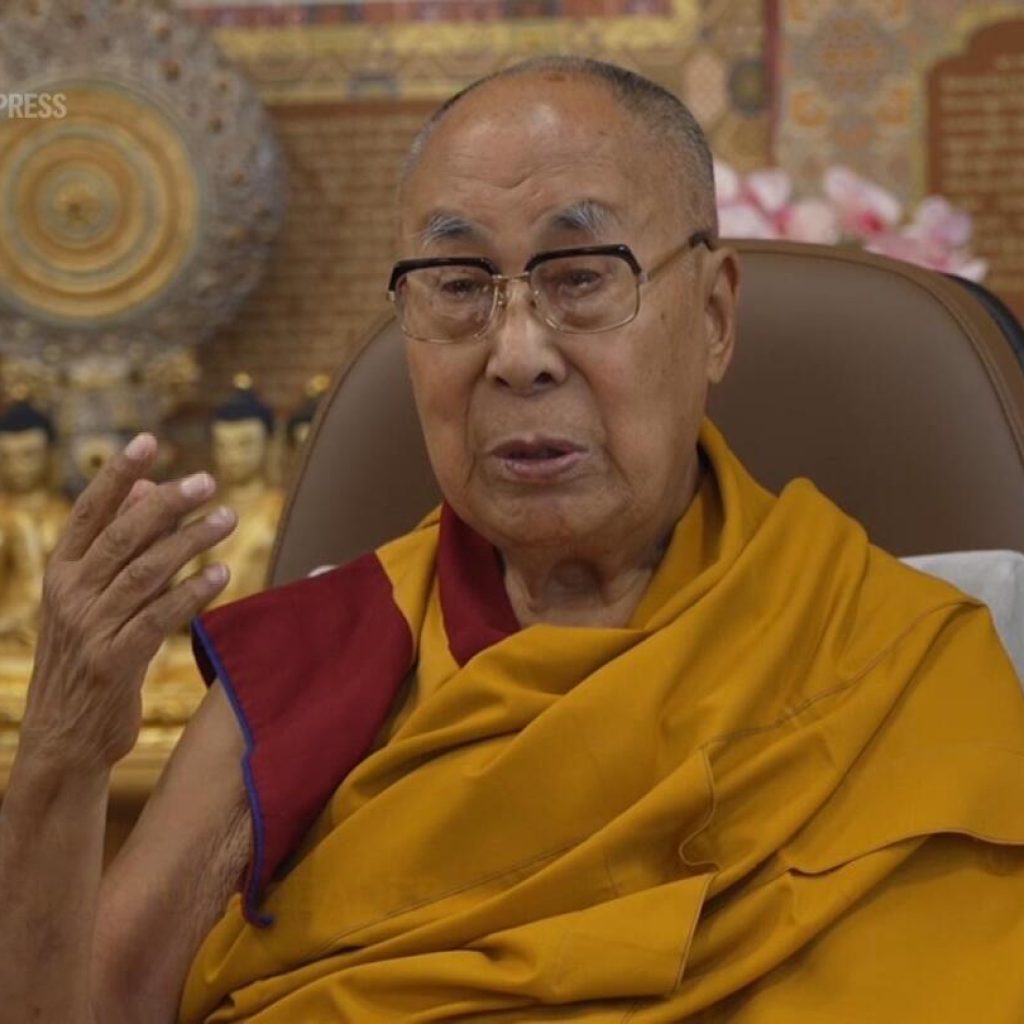 US lawmakers meet with Dalai Lama in India’s Dharamshala, sparking anger from China | AP News