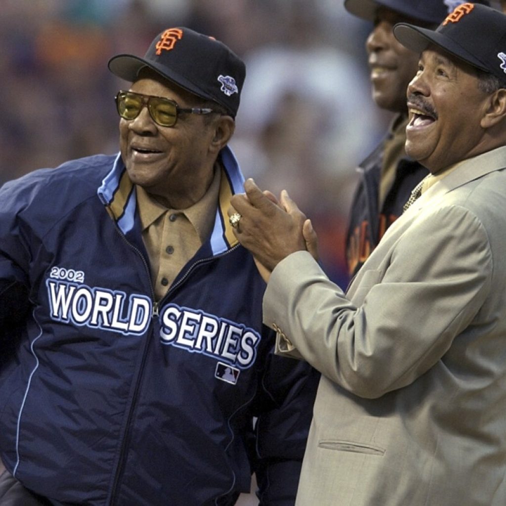 Willie Mays Appreciation: The ‘Say Hey Kid’ inspired generations with talent and exuberance