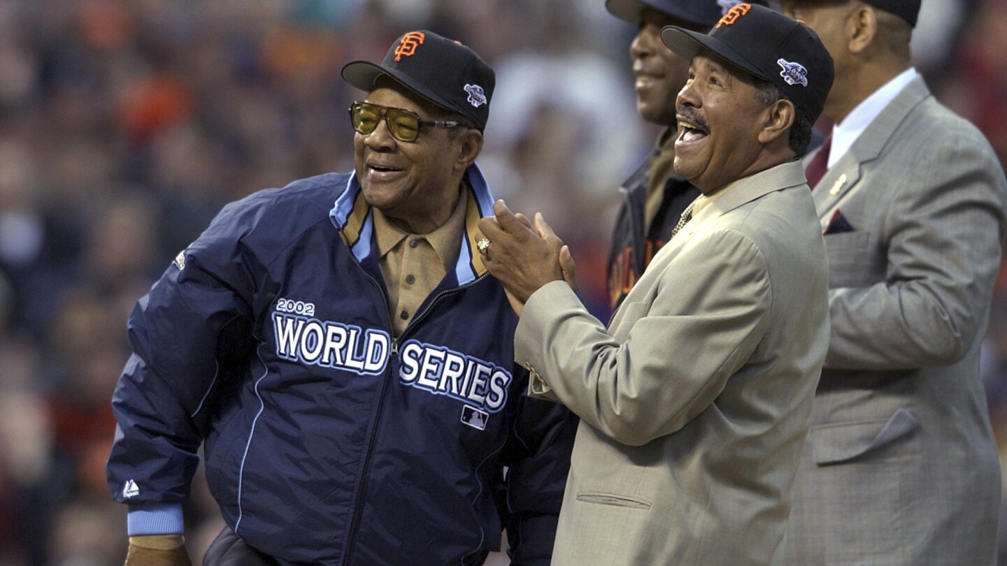 Willie Mays Appreciation: The ‘Say Hey Kid’ inspired generations with talent and exuberance