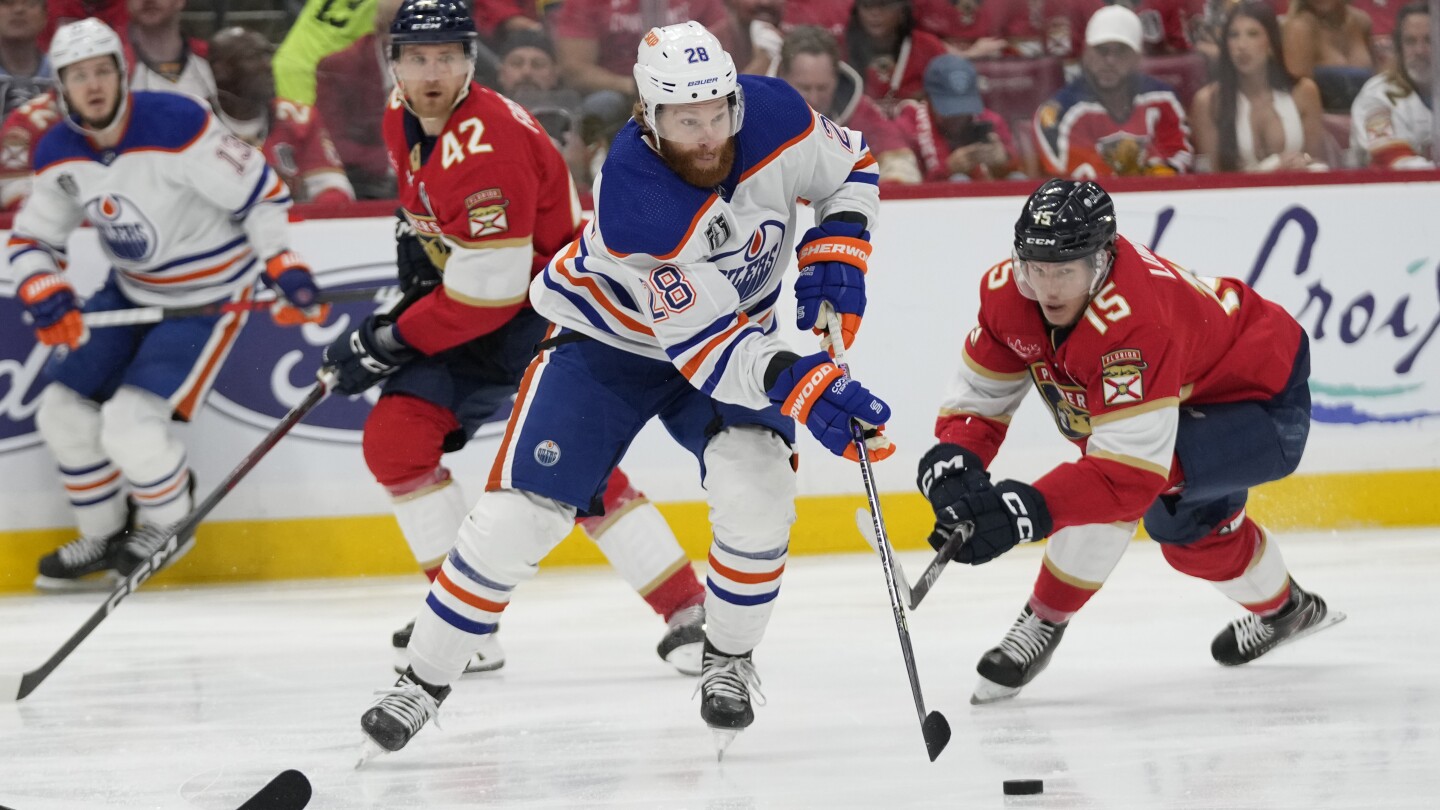 What can Brown do for the Oilers? Edmonton’s other Connor is thriving in the Stanley Cup Final