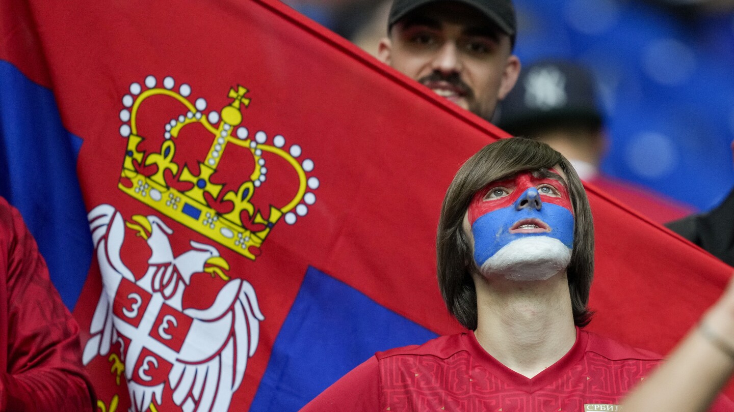 Serbia FA threatens to quit Euros if UEFA does not punish Croats and Albanians over chants