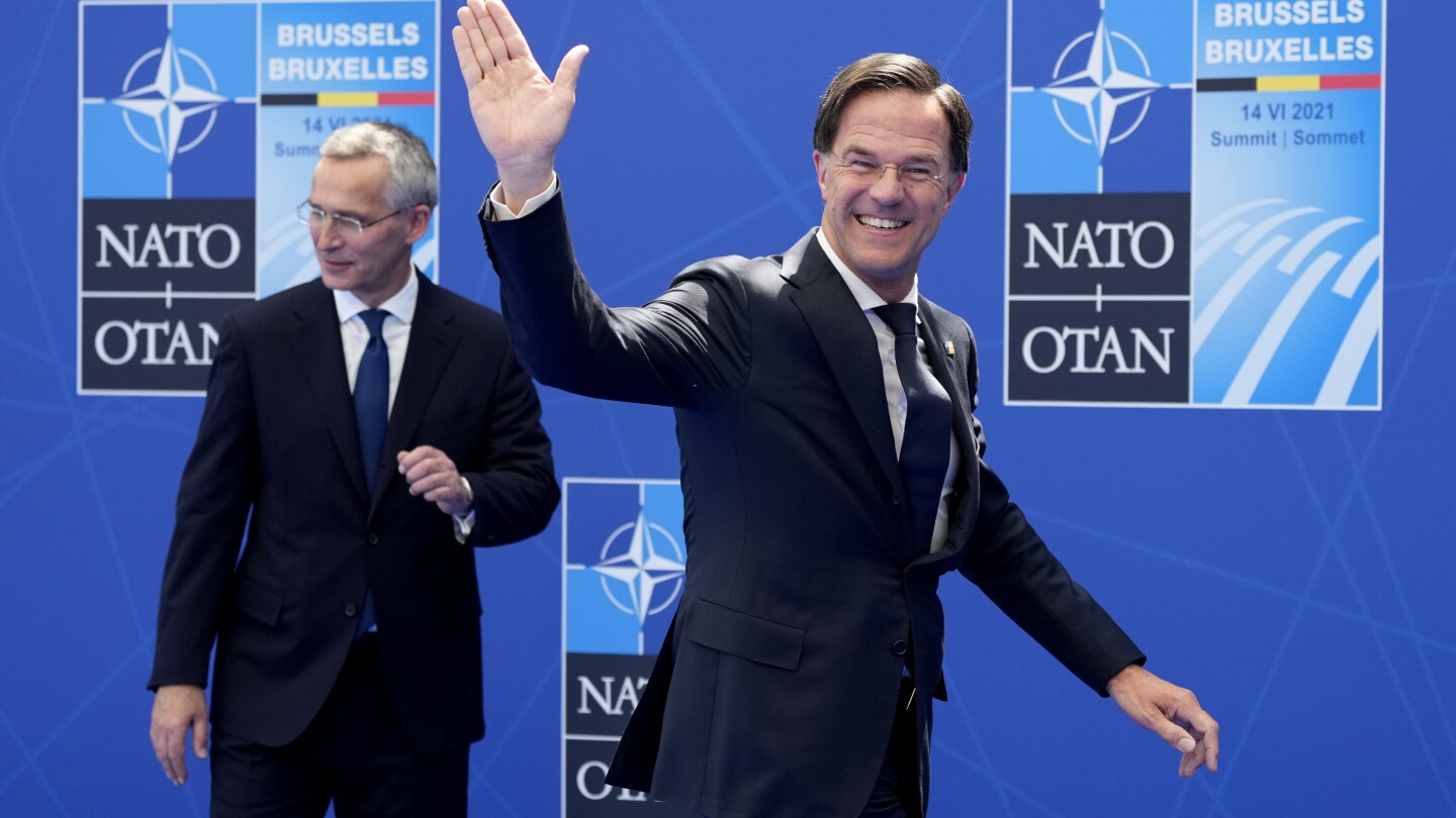 ‘Teflon Mark’ Rutte set to bring consensus-building skills from Dutch politics as next NATO chief