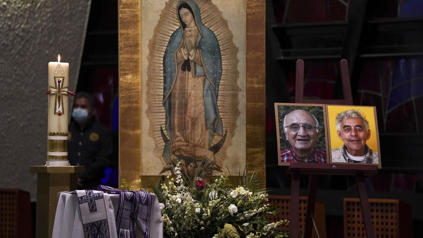 Peace must be a priority, say Catholic leaders on anniversary of priests’ violent deaths in Mexico