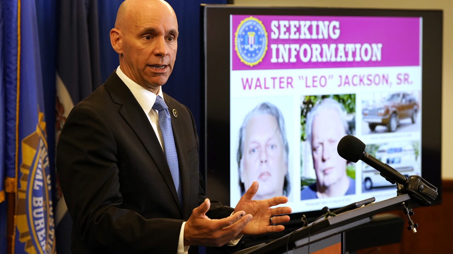FBI identifies serial rapist as person responsible for 1996 Shenandoah National Park killings