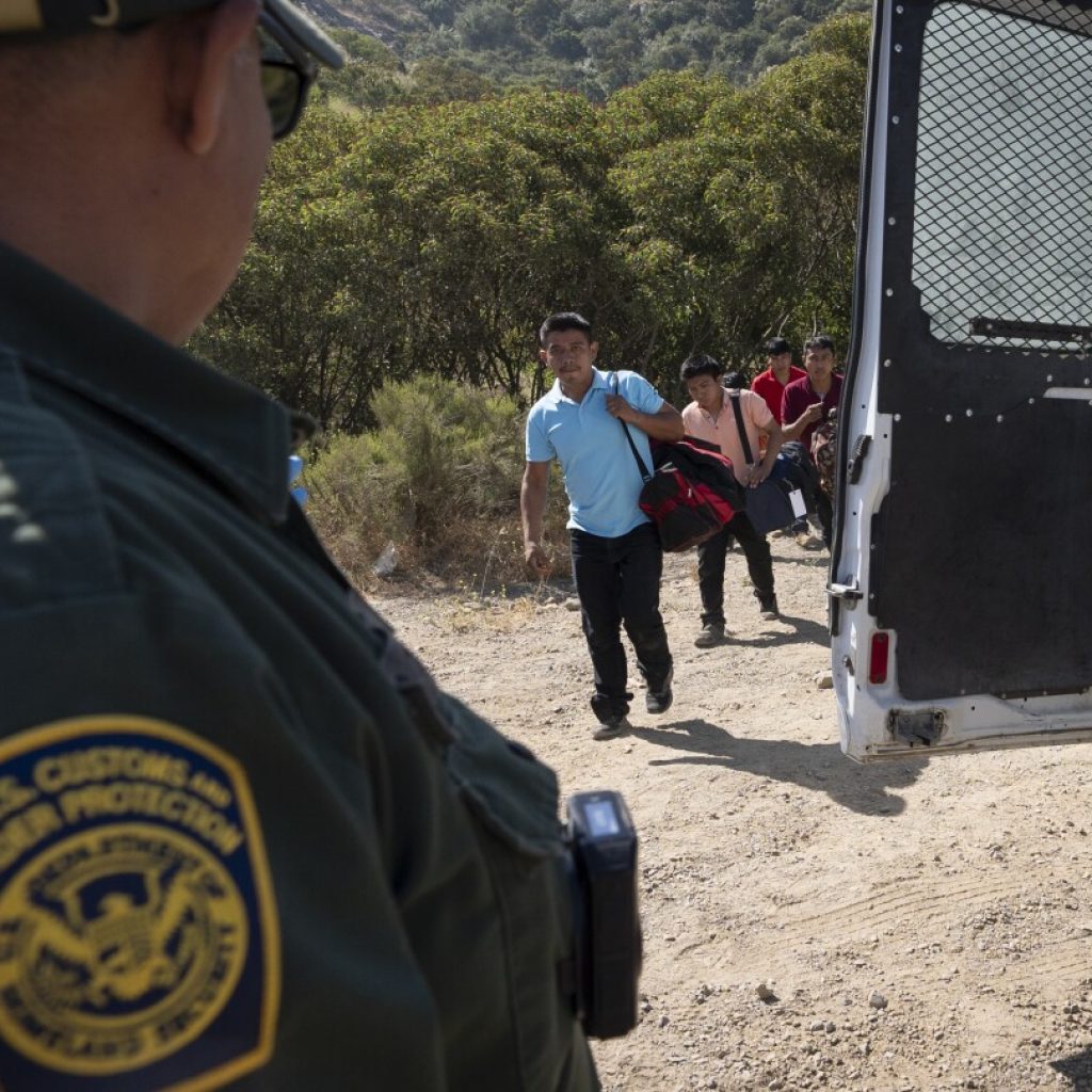 Border Patrol reports arrests are down 25% since Biden announced new asylum restrictions