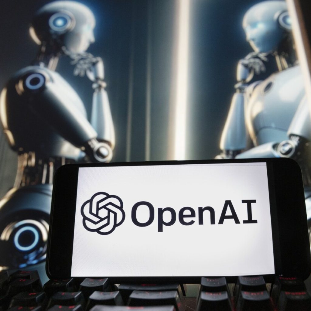 OpenAI co-founder Sutskever sets up new AI company devoted to ‘safe superintelligence’