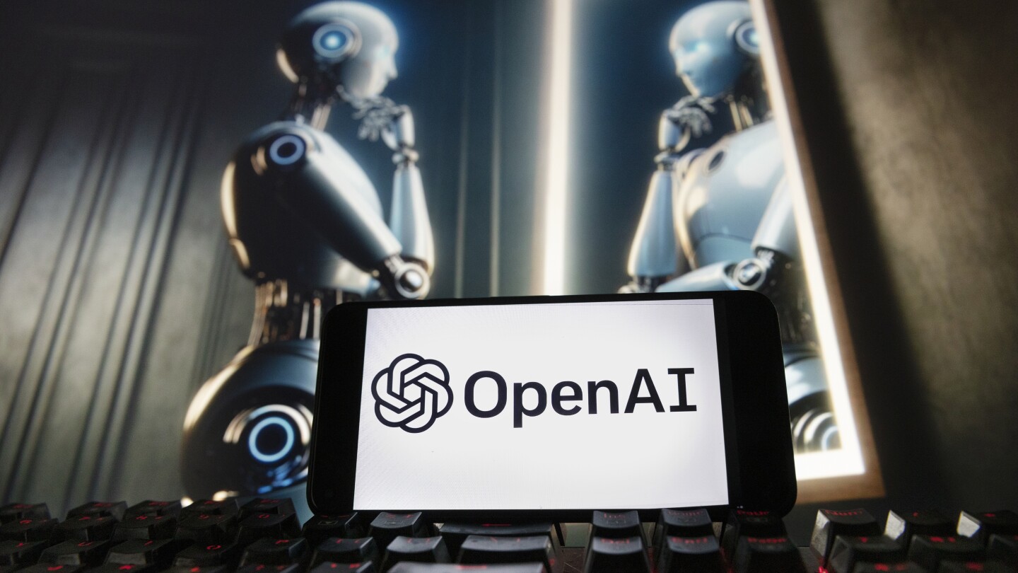 OpenAI co-founder Sutskever sets up new AI company devoted to ‘safe superintelligence’