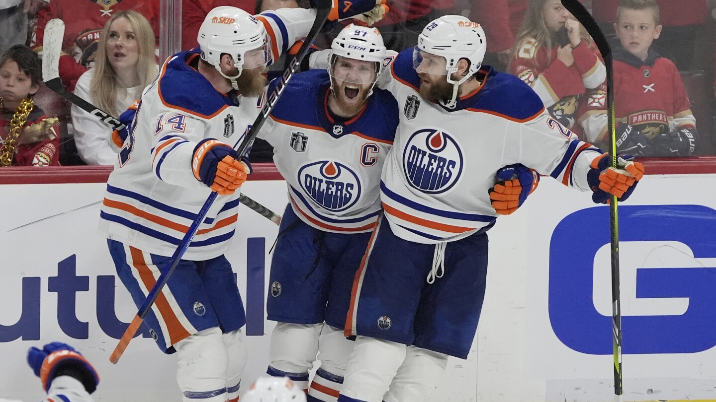 McDavid magic has kept the Stanley Cup Final going. Game 6 is the Oilers captain’s next trick