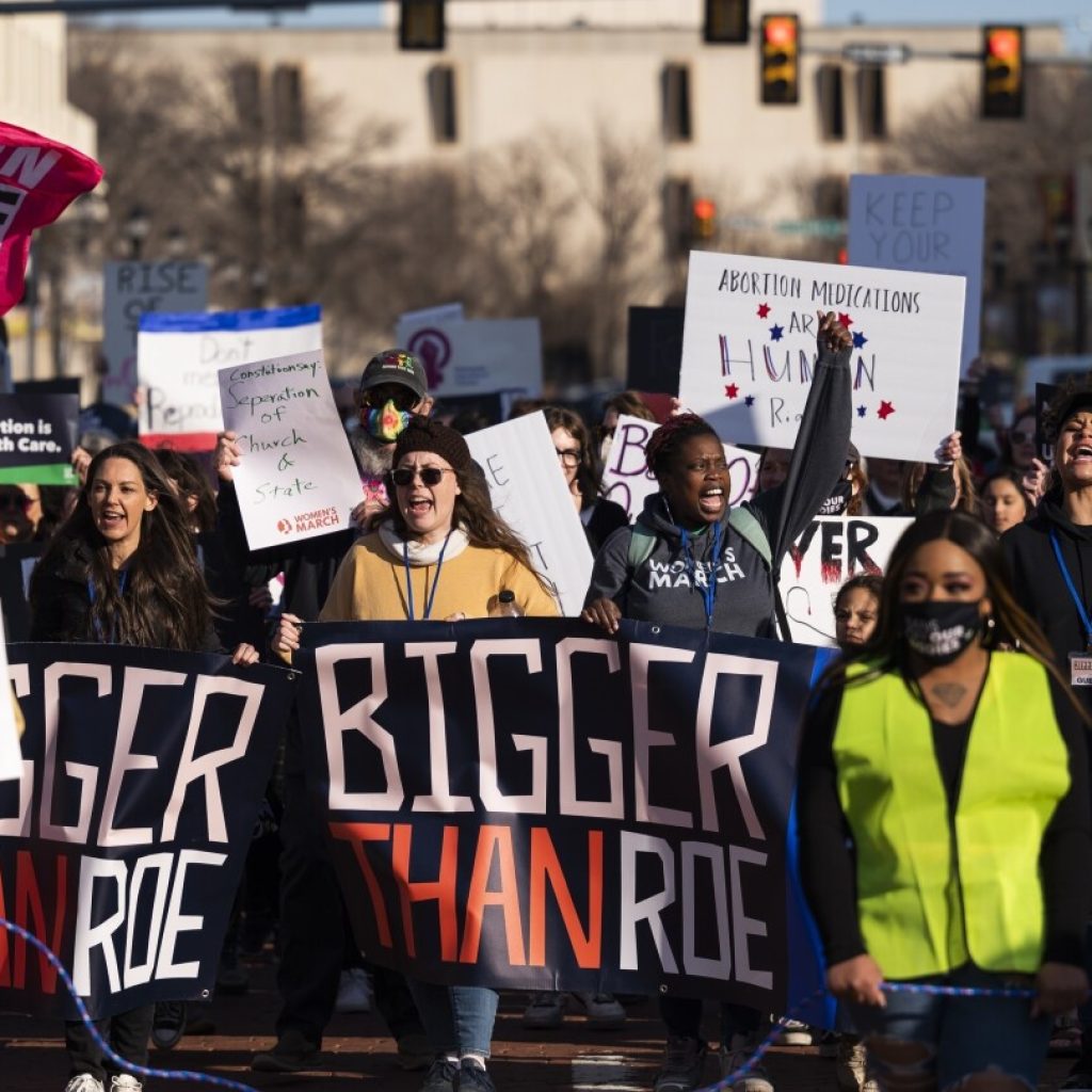 Here’s the landscape 2 years after the Supreme Court overturned a national right to abortion