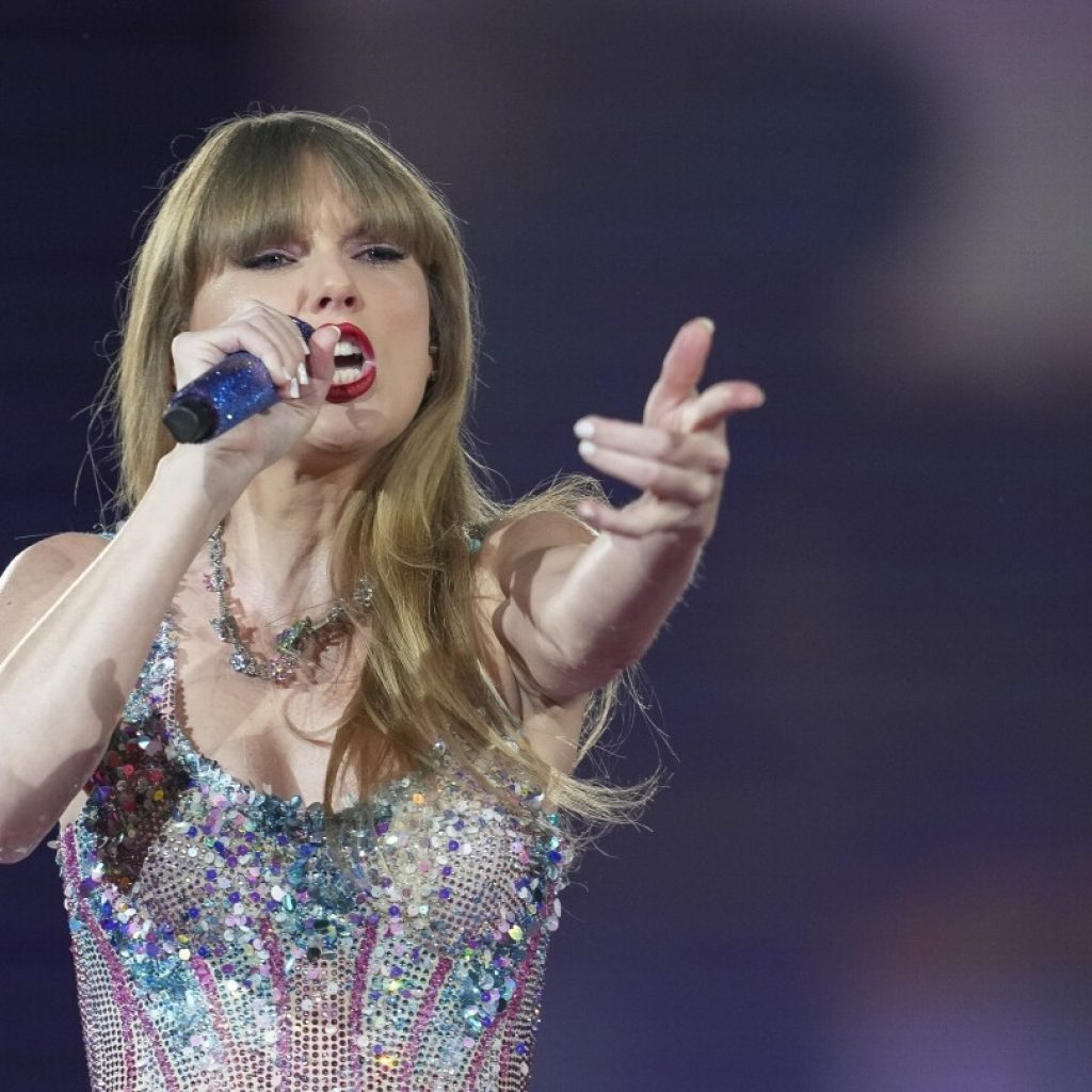 UK fans wonder if Taylor Swift will say ‘So long, London’ after Eras Tour