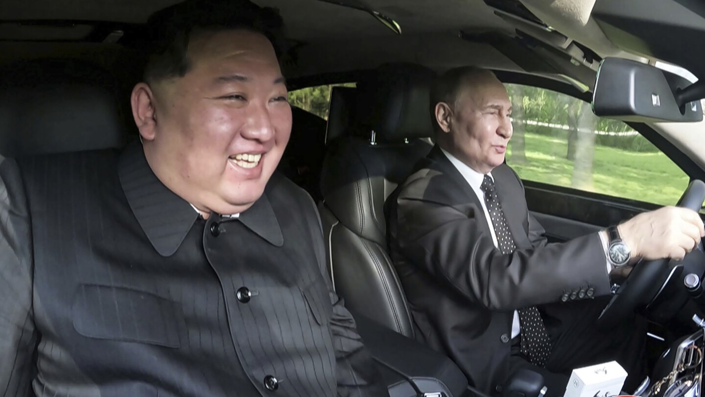 Russia-North Korea pact could dent China’s influence, but Beijing still holds sway over both