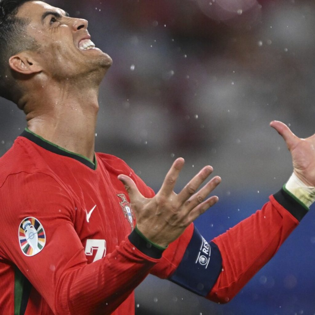 Cristiano Ronaldo back in action as Portugal and Turkey look for second straight win at Euro 2024