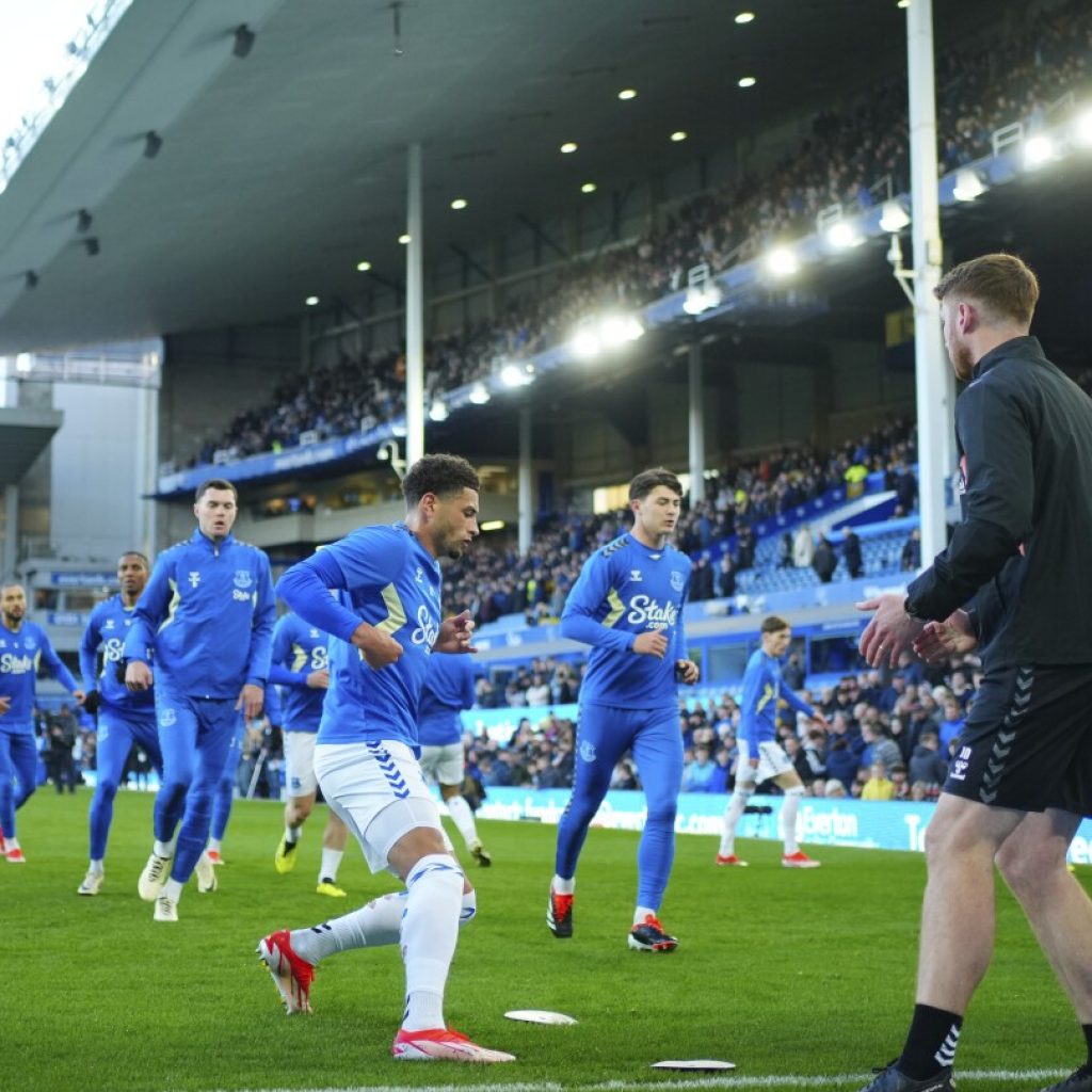 Texas-based Friedkin Group enters exclusive talks for majority stake of Premier League Everton