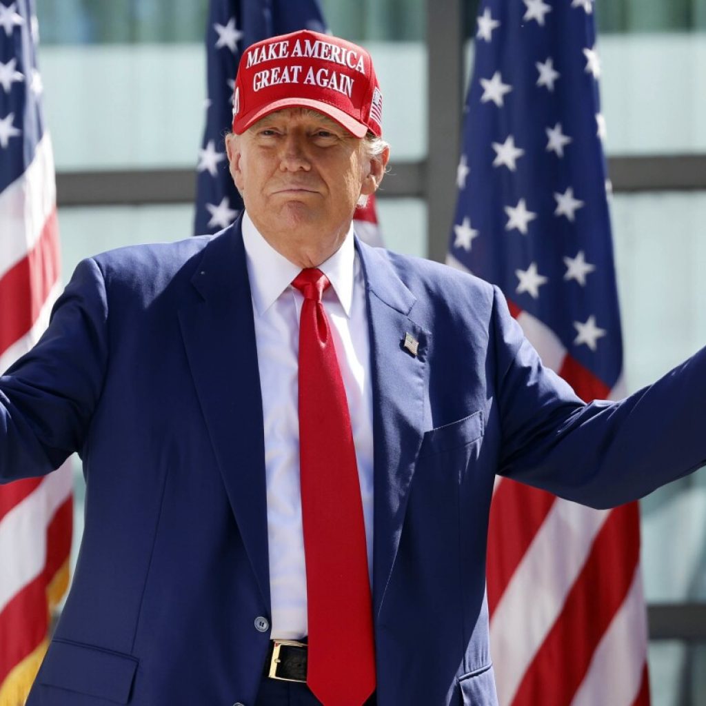 NY prosecutors urge judge to keep gag order blocking Trump from criticizing jurors who convicted him