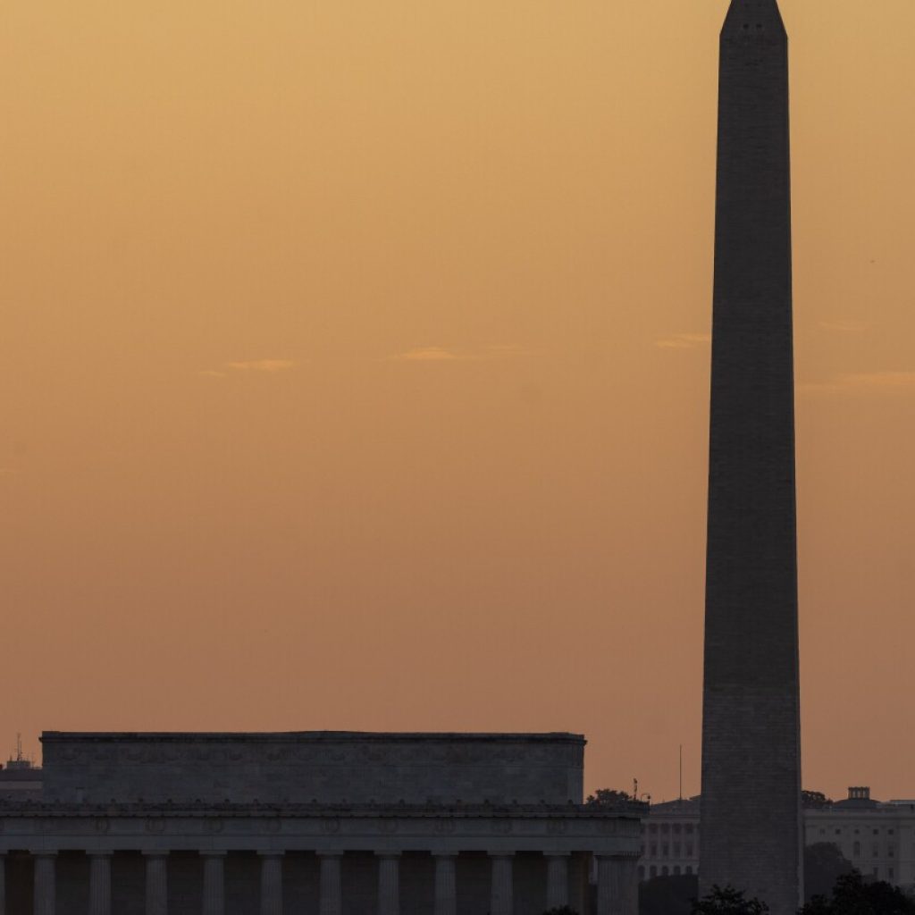 Millions baking across the US as heat prolongs misery with little relief expected