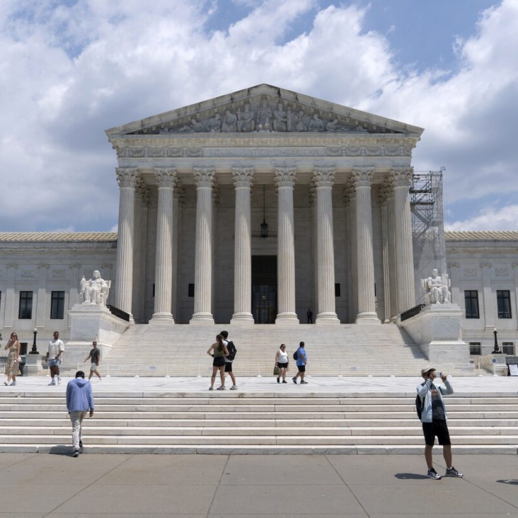 The Supreme Court rules against California woman whose husband was denied entry to US