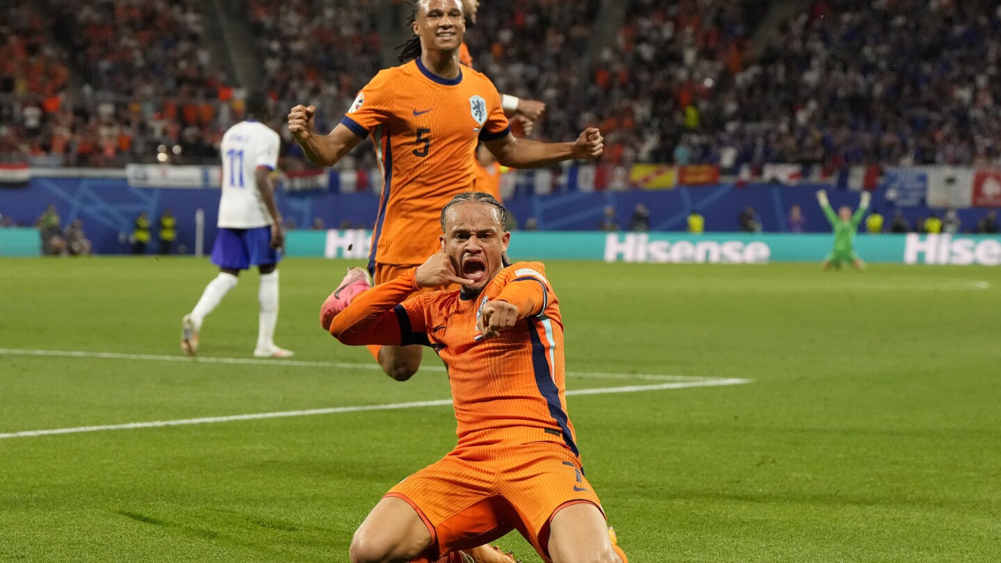 Netherlands coach feels VAR got it wrong over disallowed goal at Euro 2024