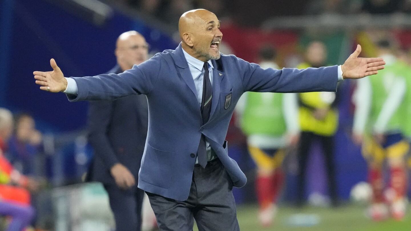 Italian coaches are dominating the dugouts at Euro 2024. The coaching school is the reason why