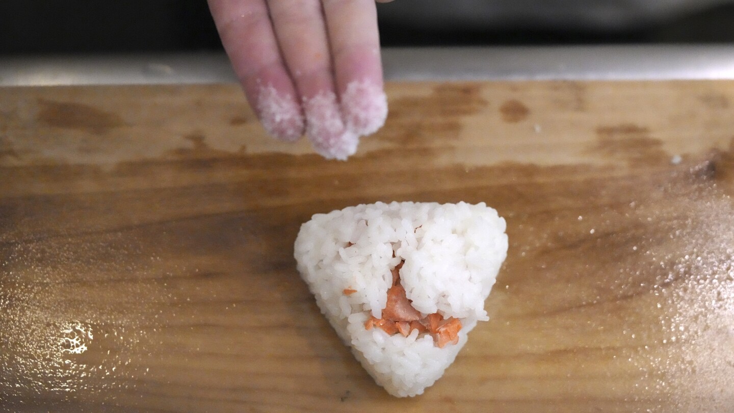 It’s not as world-famous as ramen or sushi. But the humble onigiri is soul food in Japan