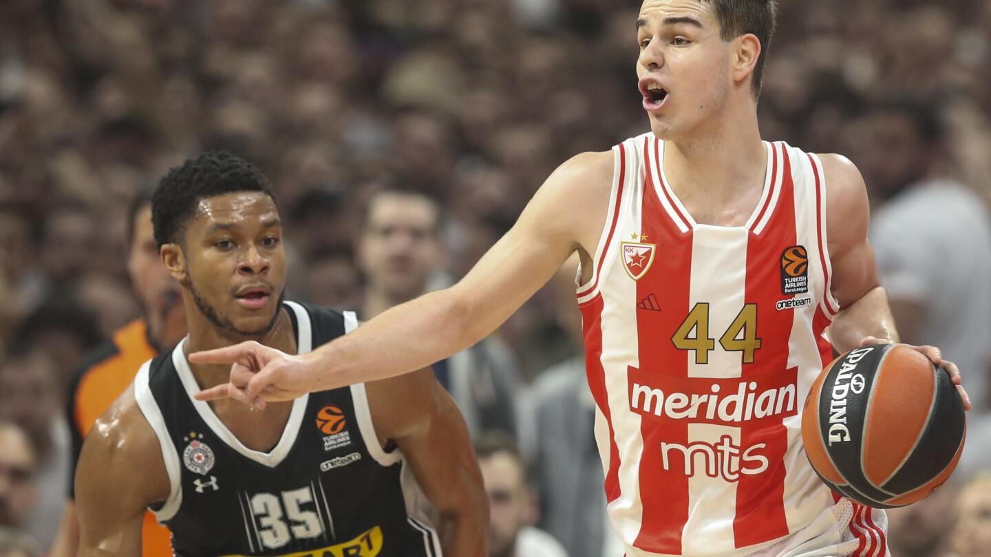 NBA draft: Are there international prospects beyond France fans should keep an eye on? Oui!