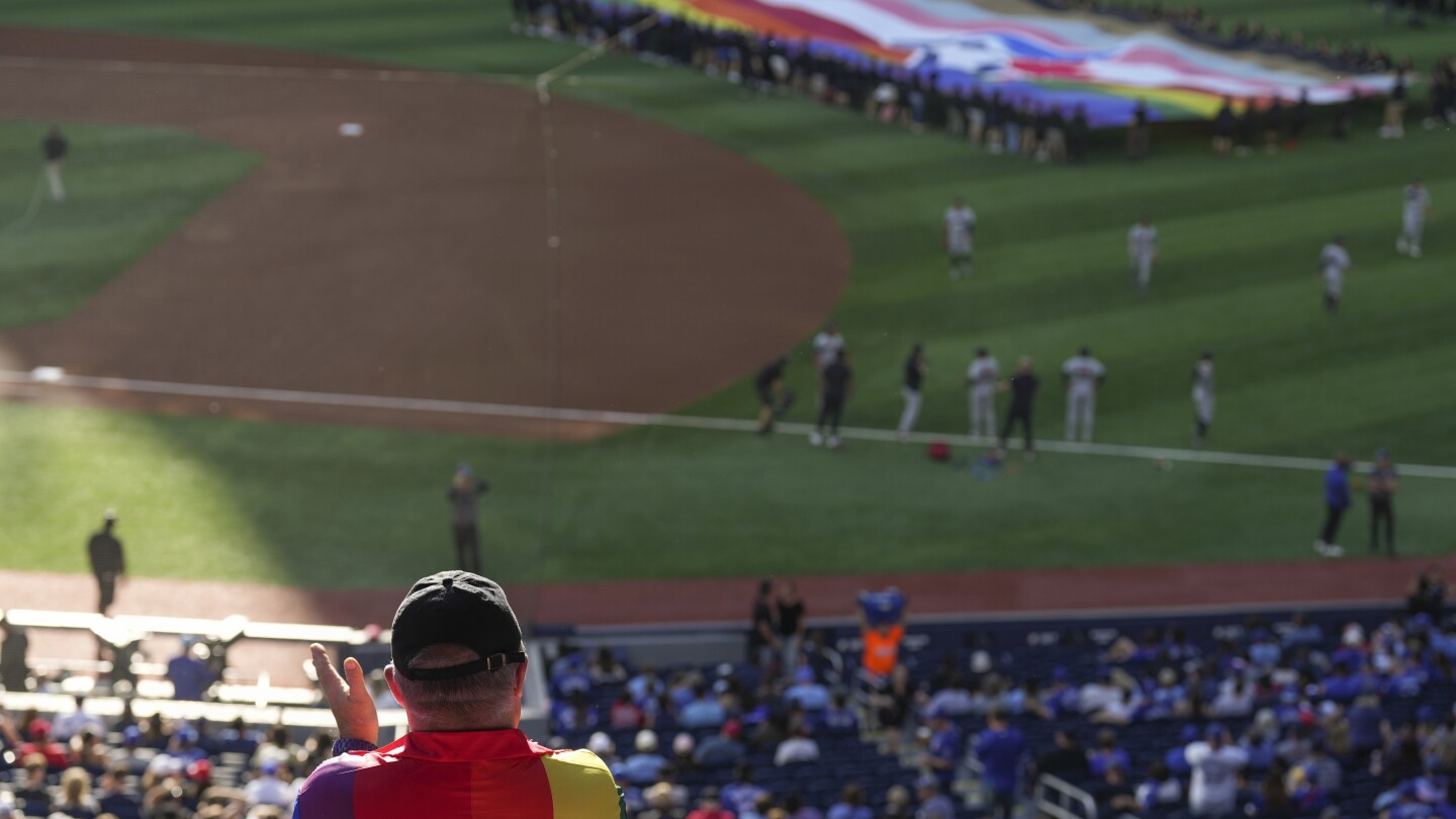 The Texas Rangers are frustrating LGBTQ+ advocates as the only MLB team without a Pride Night