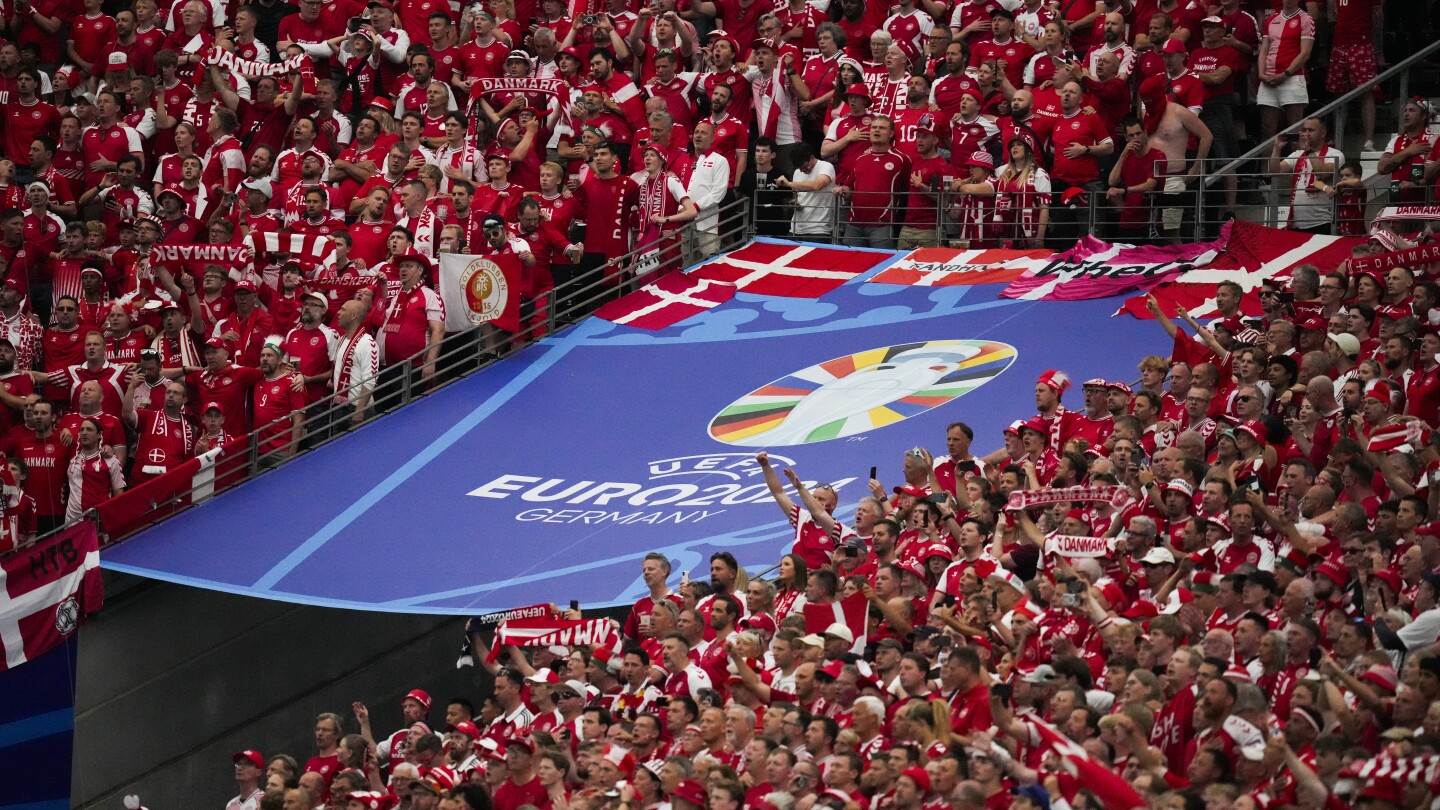 Danish FA to hunt fans who displayed offensive banner and make them pay UEFA fine