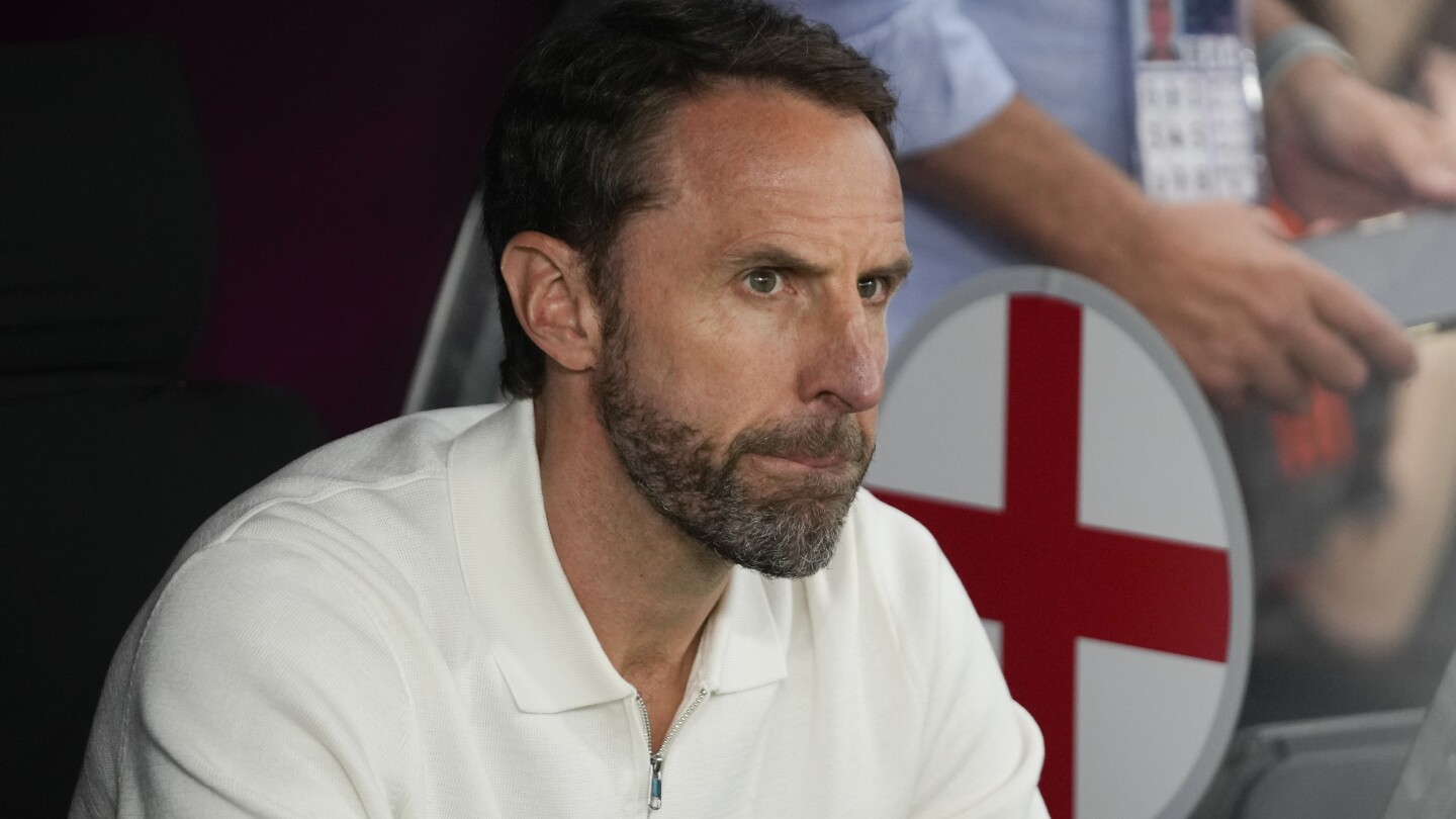 Southgate says he is ‘oblivious’ of Lineker’s four-letter criticism of England