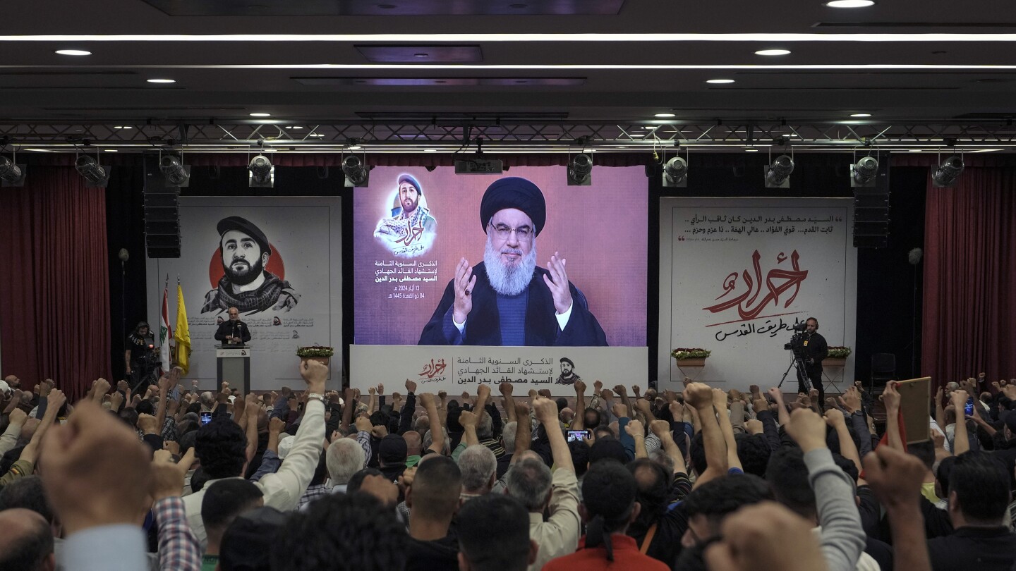 What is Hezbollah, the Iranian-backed group that could go to all-out war against Israel?