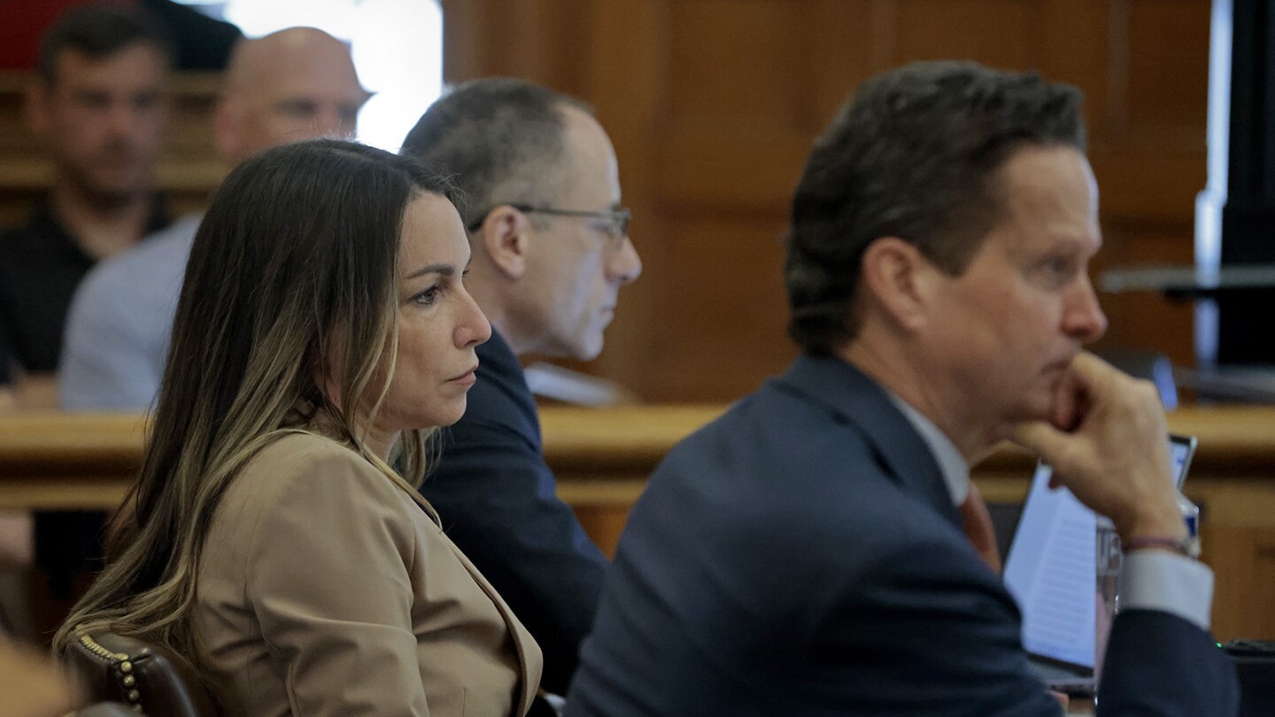 Defense rests in trial of Karen Read, accused of killing her Boston officer boyfriend with SUV