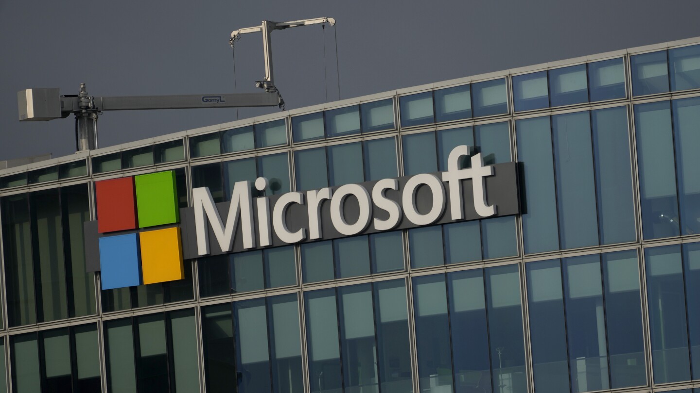 Microsoft breached antitrust rules by bundling Teams with office software, European Union says