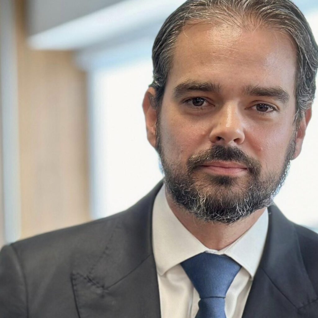 Brazilian police official wins crucial backing to become the next head of Interpol