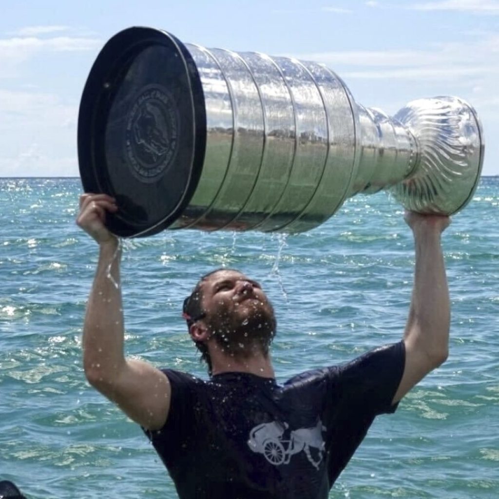 The Panthers took a long road to the title. The Stanley Cup proves the path was the right one