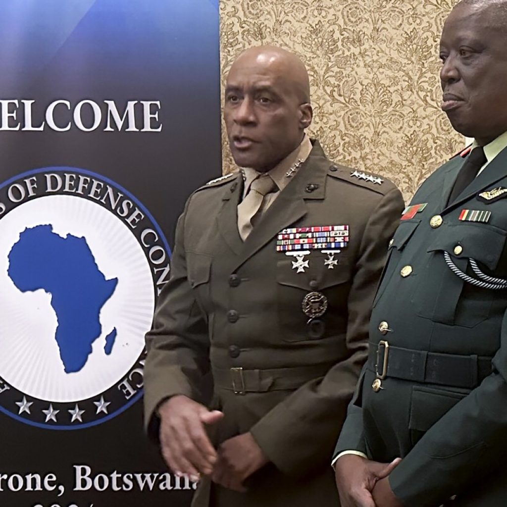 Expanding extremist groups in Africa fuel worries that they could attack the US or Western allies