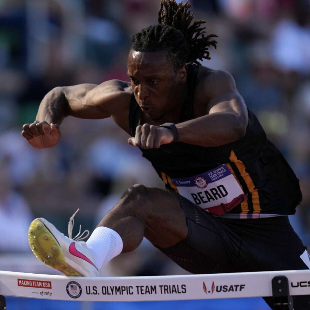 Olympic track and field seeing dollar signs with splashy cash infusions into the sport