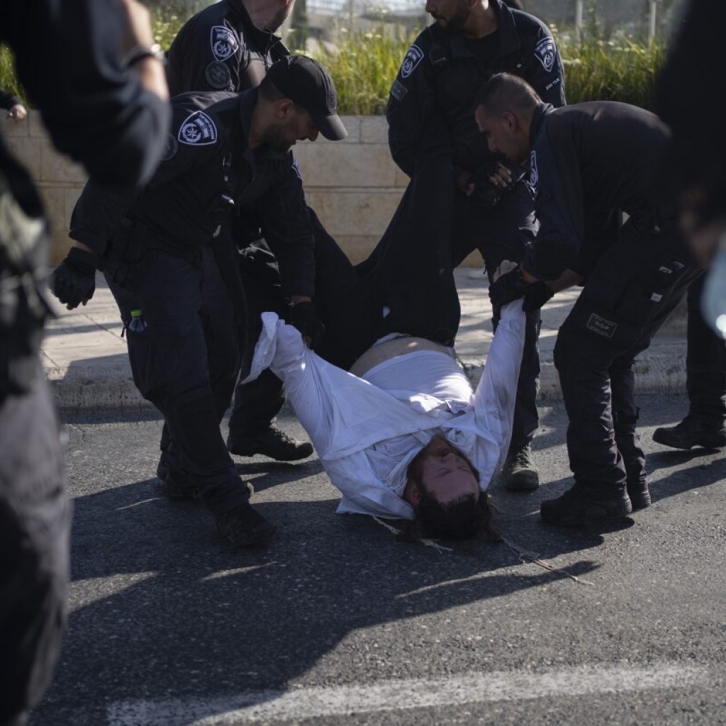 Israel’s courts say the military must enlist the ultra-Orthodox. What could that mean for Netanyahu?