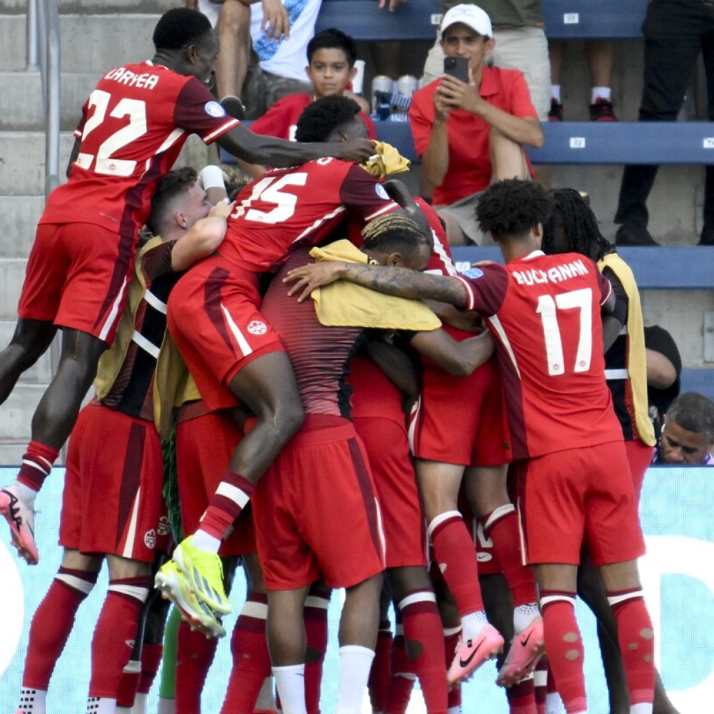 Canada beats Peru 1-0 at Copa America on David goal, first win over South American team in 24 years
