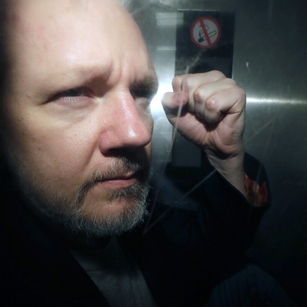 A timeline of the legal case involving WikiLeaks founder Julian Assange