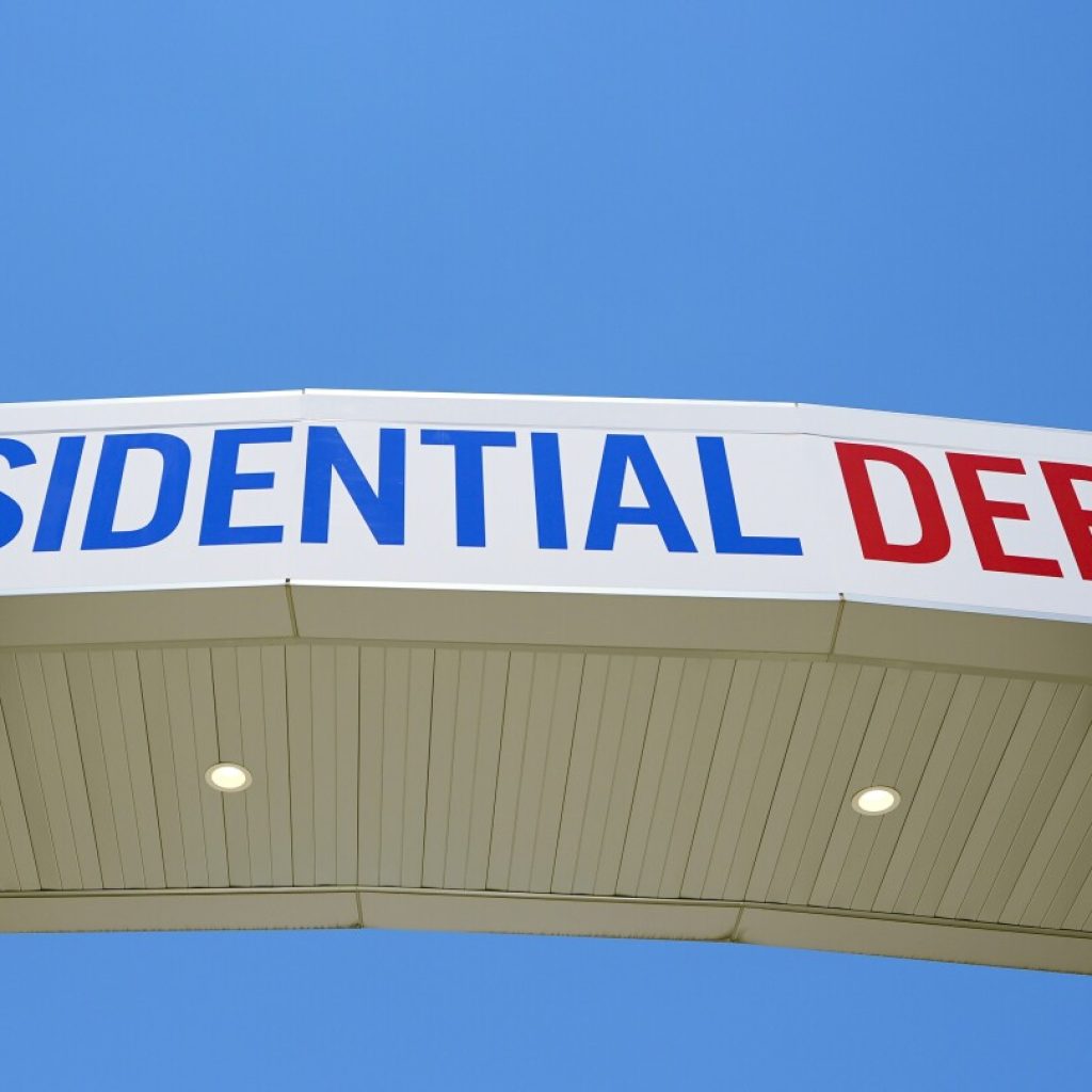 Most Americans plan to watch Biden-Trump debate, and many see high stakes, AP-NORC poll finds