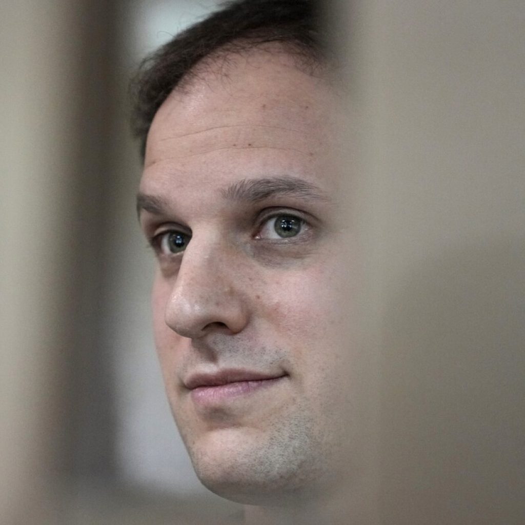 US journalist’s closed trial for espionage set to begin in Russia, with a conviction all but certain