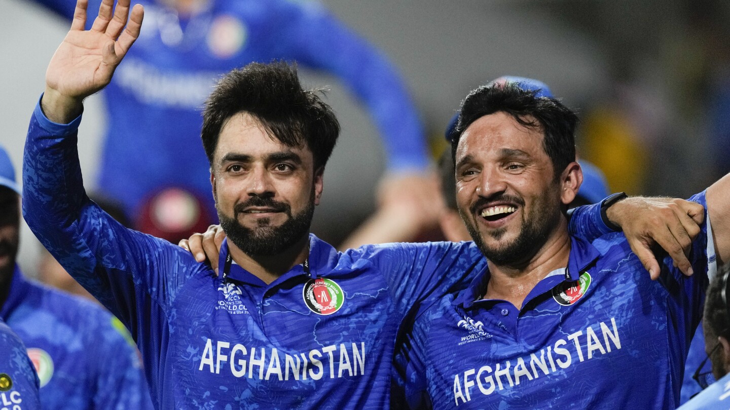 Afghanistan-South Africa T20 World Cup semifinal pits cricket’s overachievers against underachievers