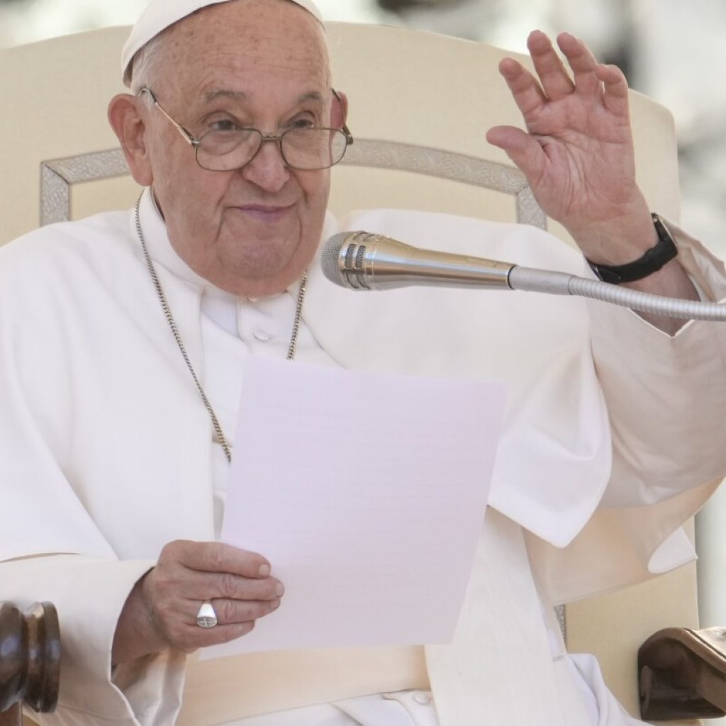 Pope calls drug traffickers ‘murderers,’ blasts liberalization laws as ‘fantasy’ at UN event