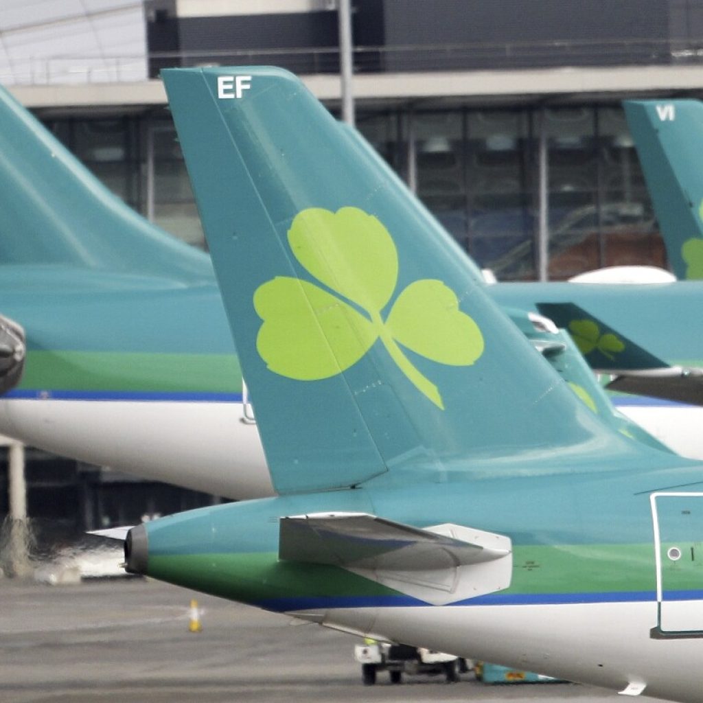 Aer Lingus pilots launch work-to-rule actions, tossing travel plans of passengers into disarray