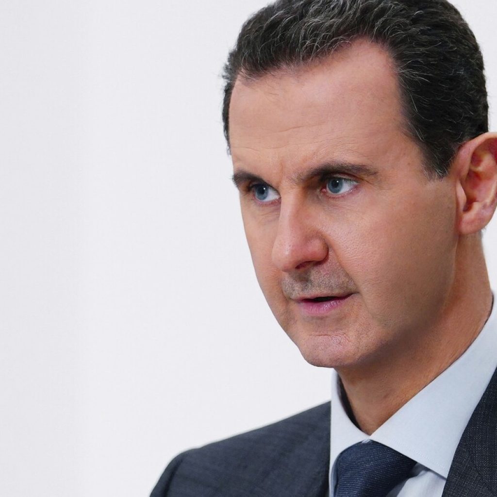 Paris court to decide on validity of France’s arrest warrant for Syrian President Bashar Assad