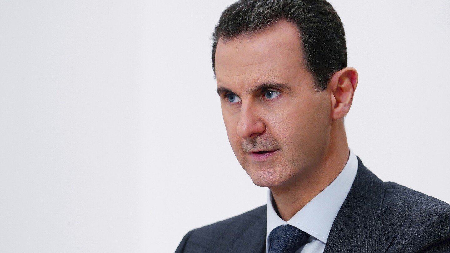 Paris court to decide on validity of France’s arrest warrant for Syrian President Bashar Assad