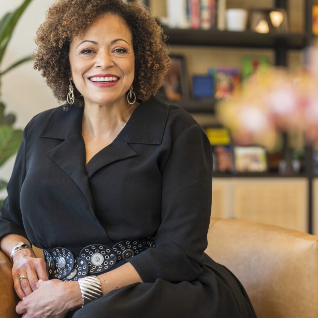 Where tech, politics & giving meet: CEO Nicole Taylor considers Silicon Valley’s busy intersection