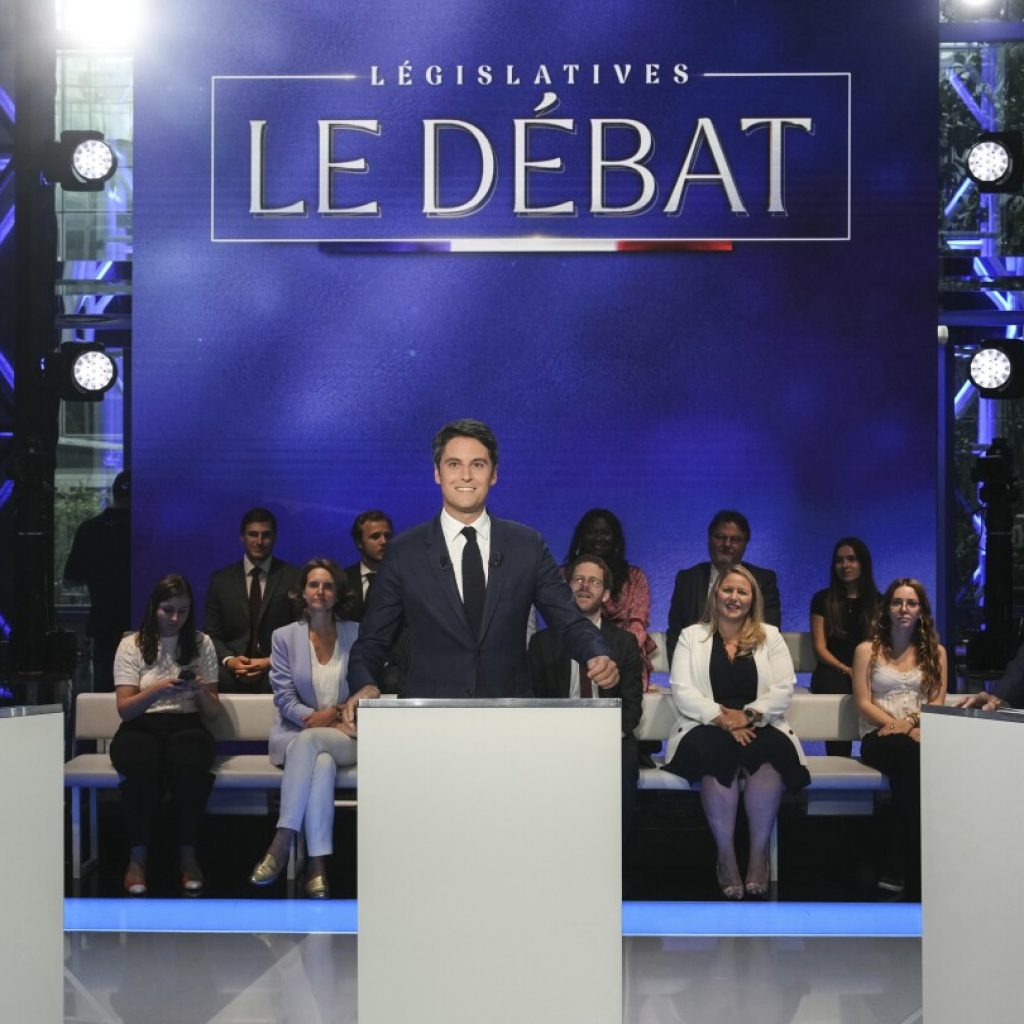 France bans extreme-right and radical Islamic groups ahead of polarizing elections