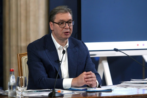 Vučić: Od današnjih razgovora sa Kurtijem ne očekujem ništa